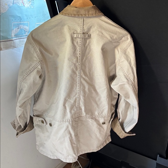 Vintage L.L. Bean Chore Coat FIRM - Picture 5 of 16